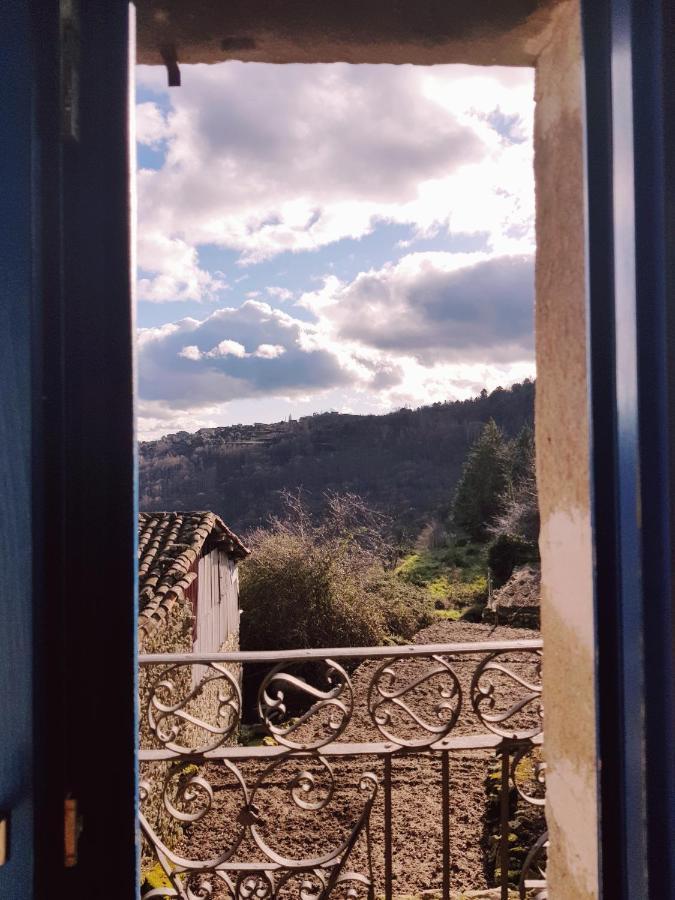 Casa Lucia Guest House Mogarraz Exterior photo