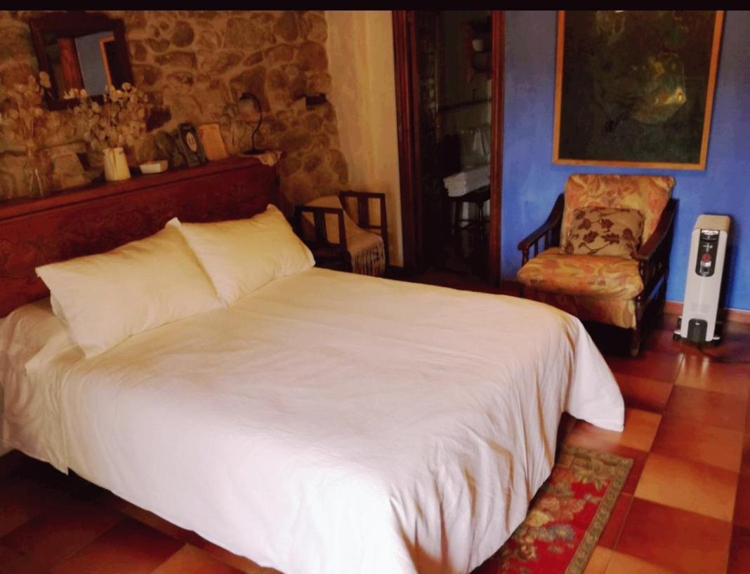 Casa Lucia Guest House Mogarraz Exterior photo