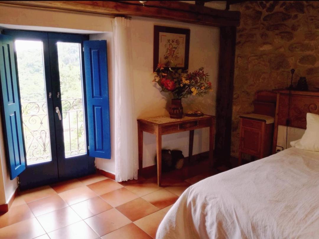 Casa Lucia Guest House Mogarraz Exterior photo