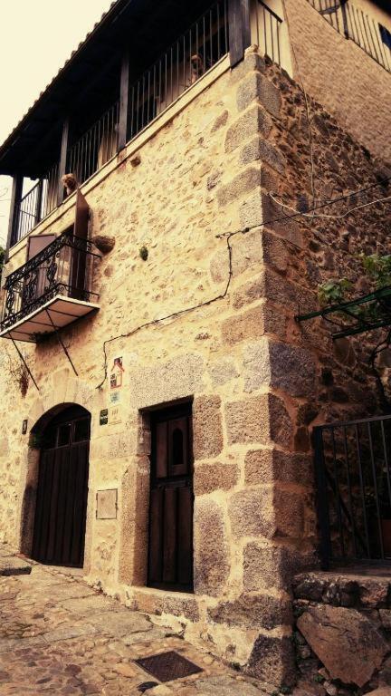 Casa Lucia Guest House Mogarraz Exterior photo